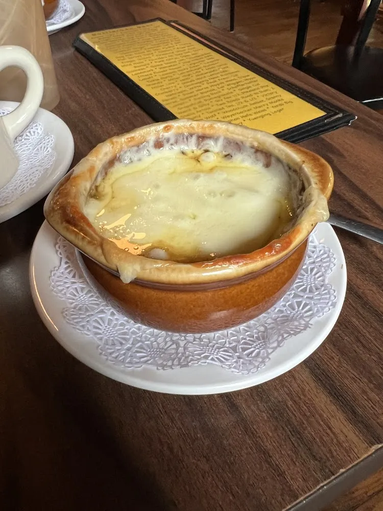 French Onion Soup