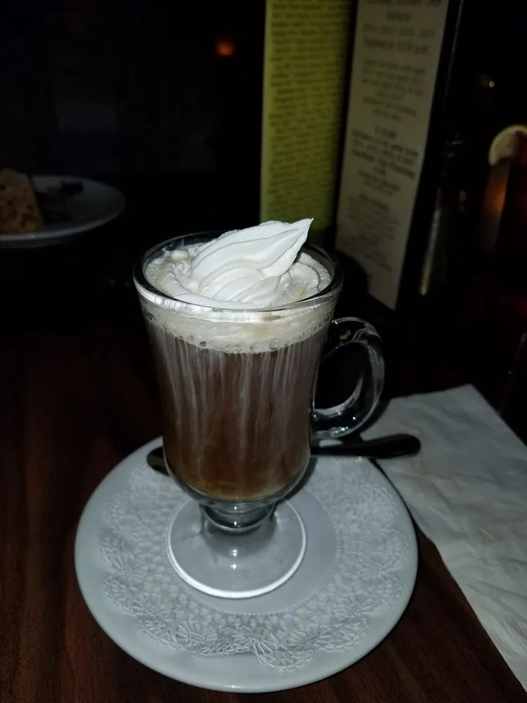 Irish Coffee
