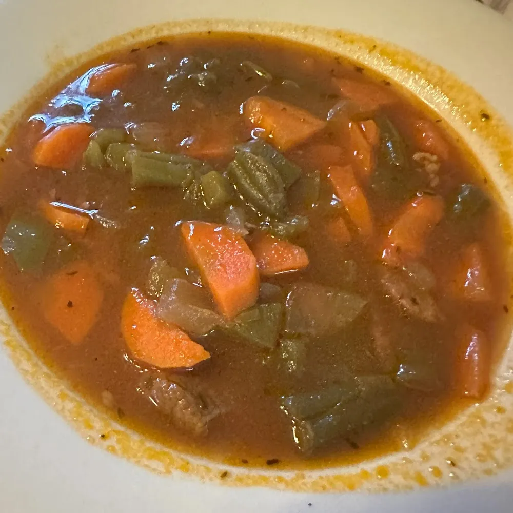 Vegetable Soup